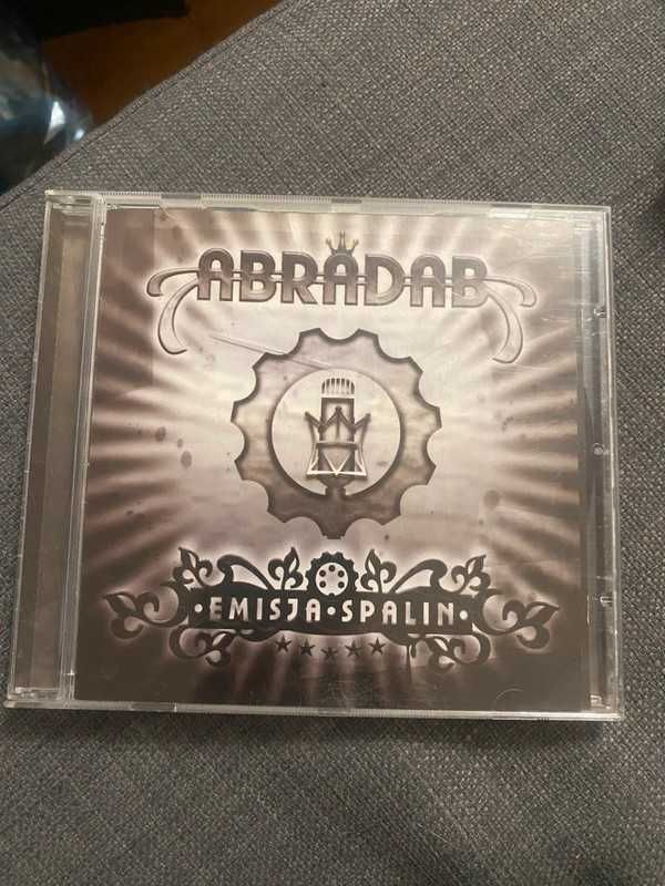 Abradab - Emisja spalin, płyta CD