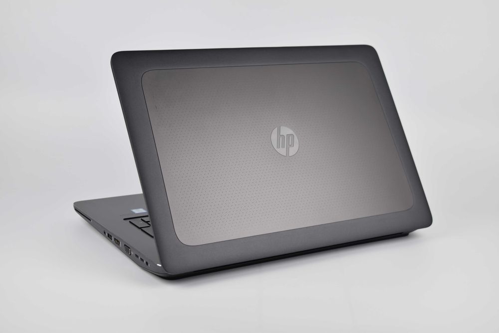 HP ZBook 17 G3 i7-6820HQ M3000M 16/32/64гб 512/1тб 17.3" IPS Ноутбук