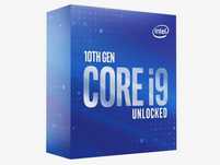 Intel® Core™ i9-10850K, Z490 Extreme4,  G.Skill DDR4 64 GB 4000MHz
