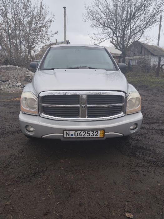 Dodge Durango (Додж Дюранго)