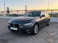 Bmw 318D aceito retoma