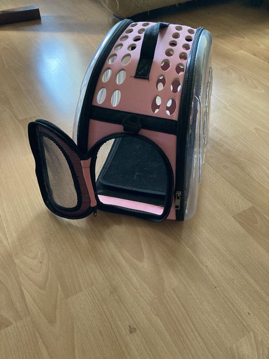 Transporter, torba dla kota, psa, królika, zwierząt domowych.