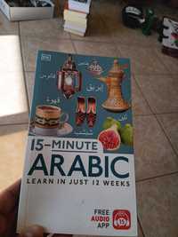 Livro aprender arabe