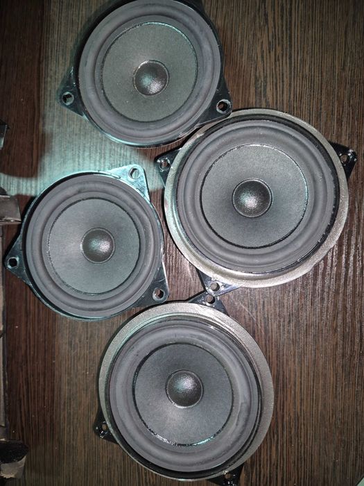 Продаю динаміки від BMW F10