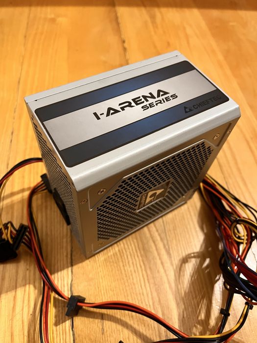 Zasilacz Chieftec 400 w gpc-400s i-arena