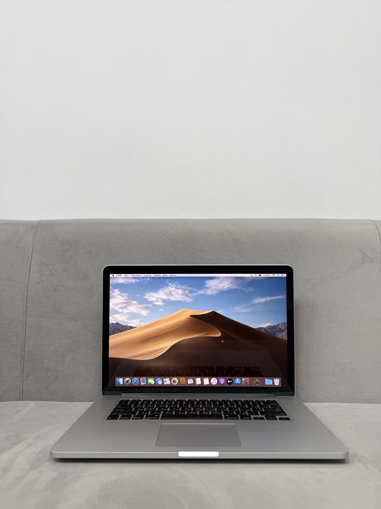 Гарантія R9|I7|16Gb|512Gb Macbook Pro 15” 2015(2017) Макбук Ідеальний