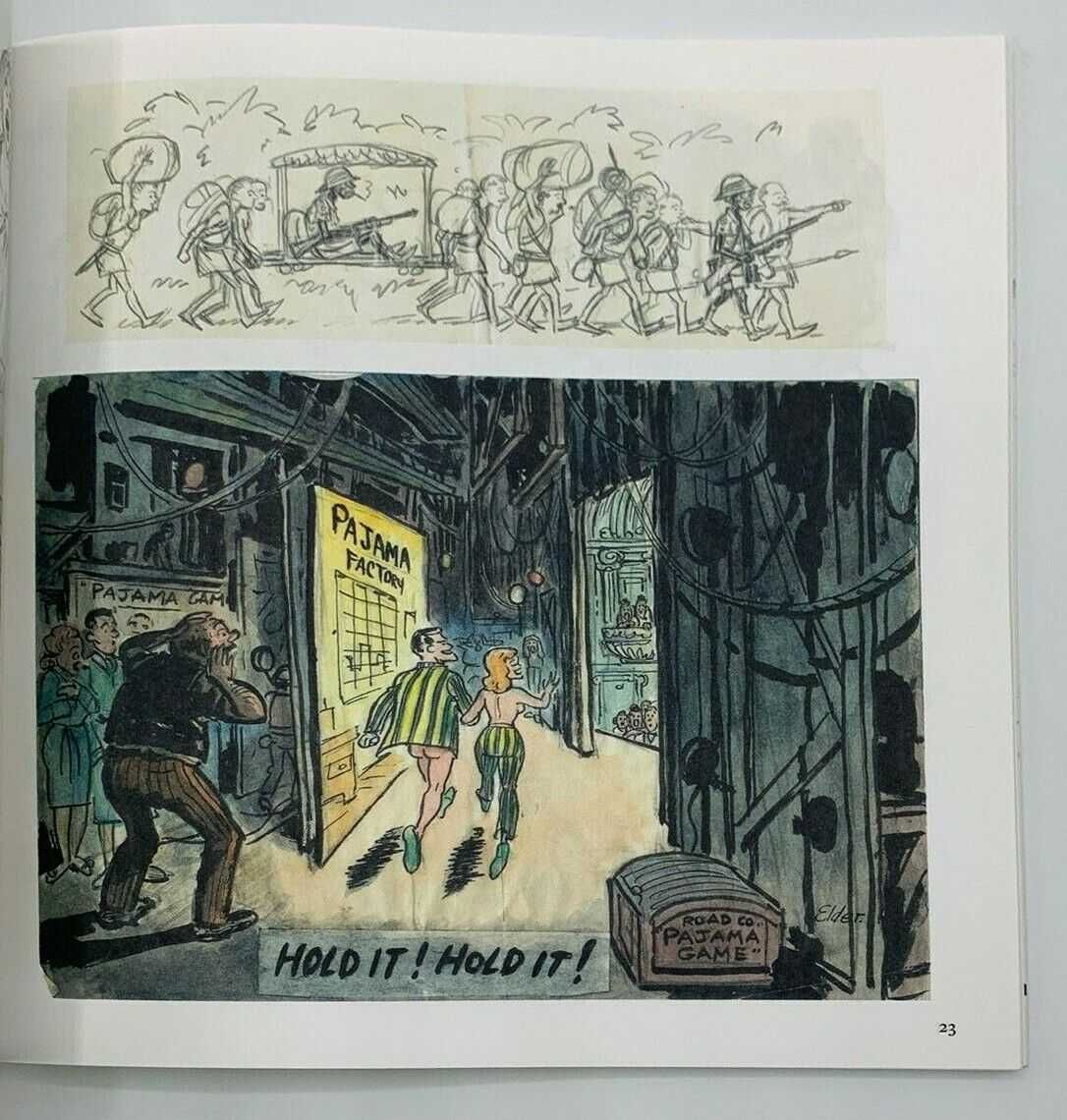 Will Elder- Chicken Fat [Revista Mad/Harvey Kurtzman]