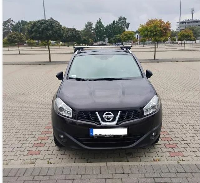 Nissan Qashqai Nissan Qashqai 2.0 benzyna