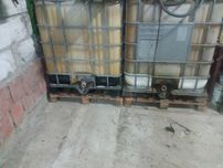Mauzer 1000 l możliwy transport za dopłatą