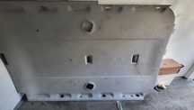 Podsufitka renault trafic opel vivaro 2 long