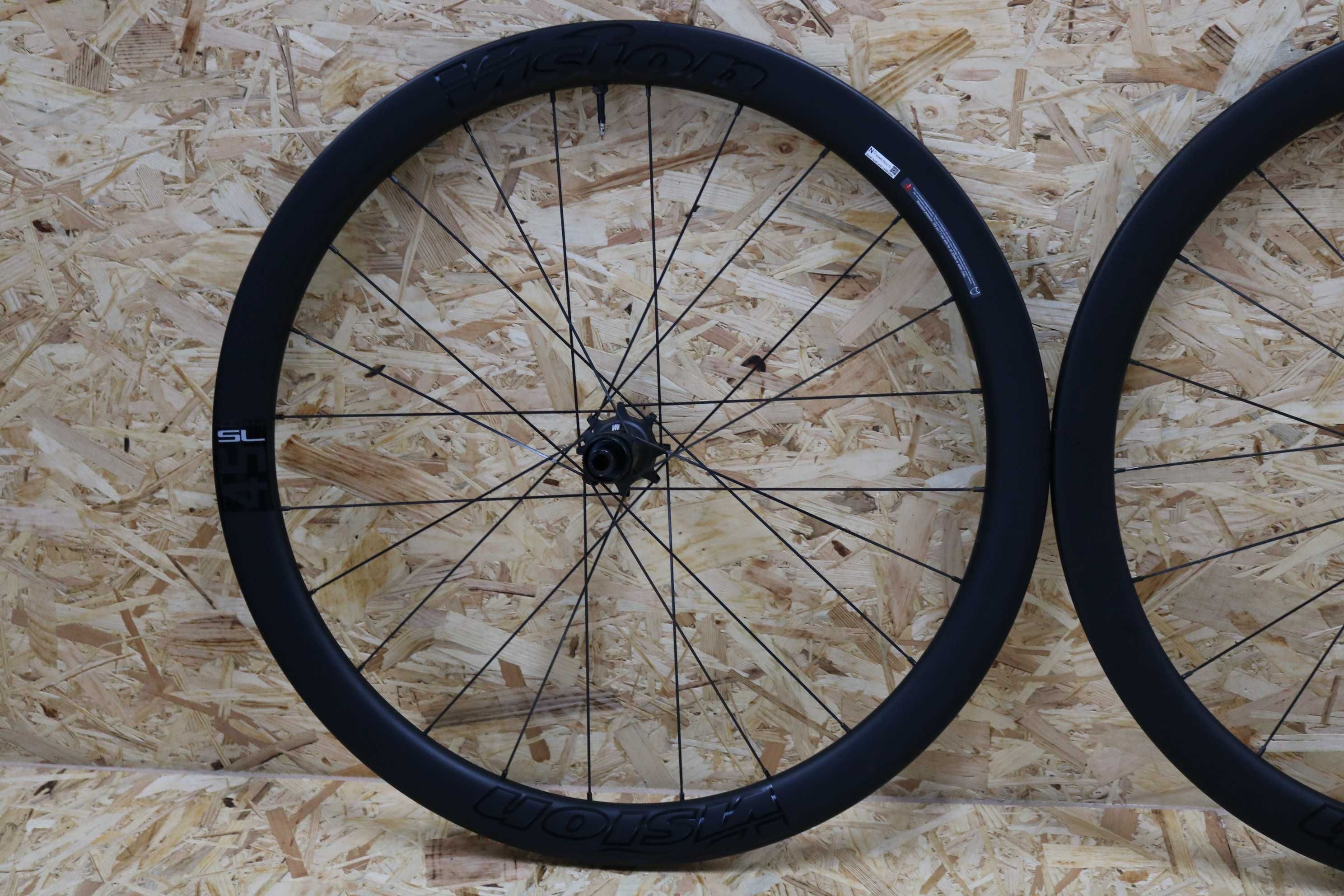 Rodas disco Vision Metron 45 SL novo modelo - novas