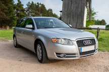 Audi A4 Audi A4 B7 2005 1.9 TDI ! Zadbane i gotowe do jazdy!