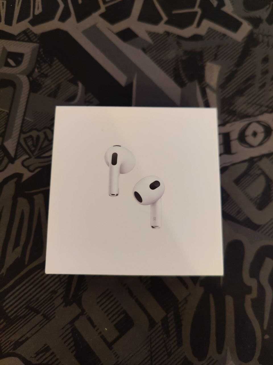 Apple Airpods 3 generacja Magsafe