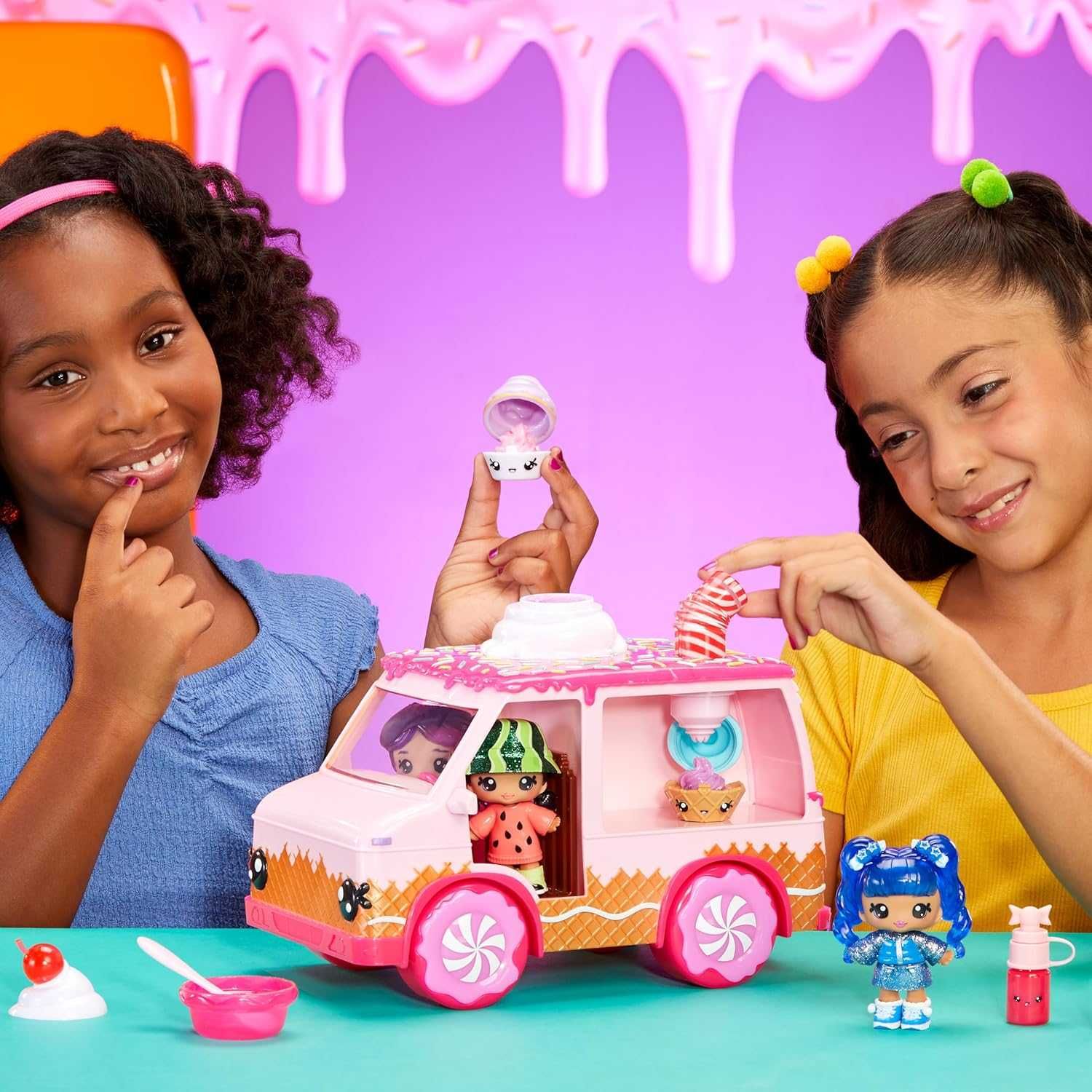 Юммиленд Грузовик блеск для губ Yummiland Lipgloss Truck