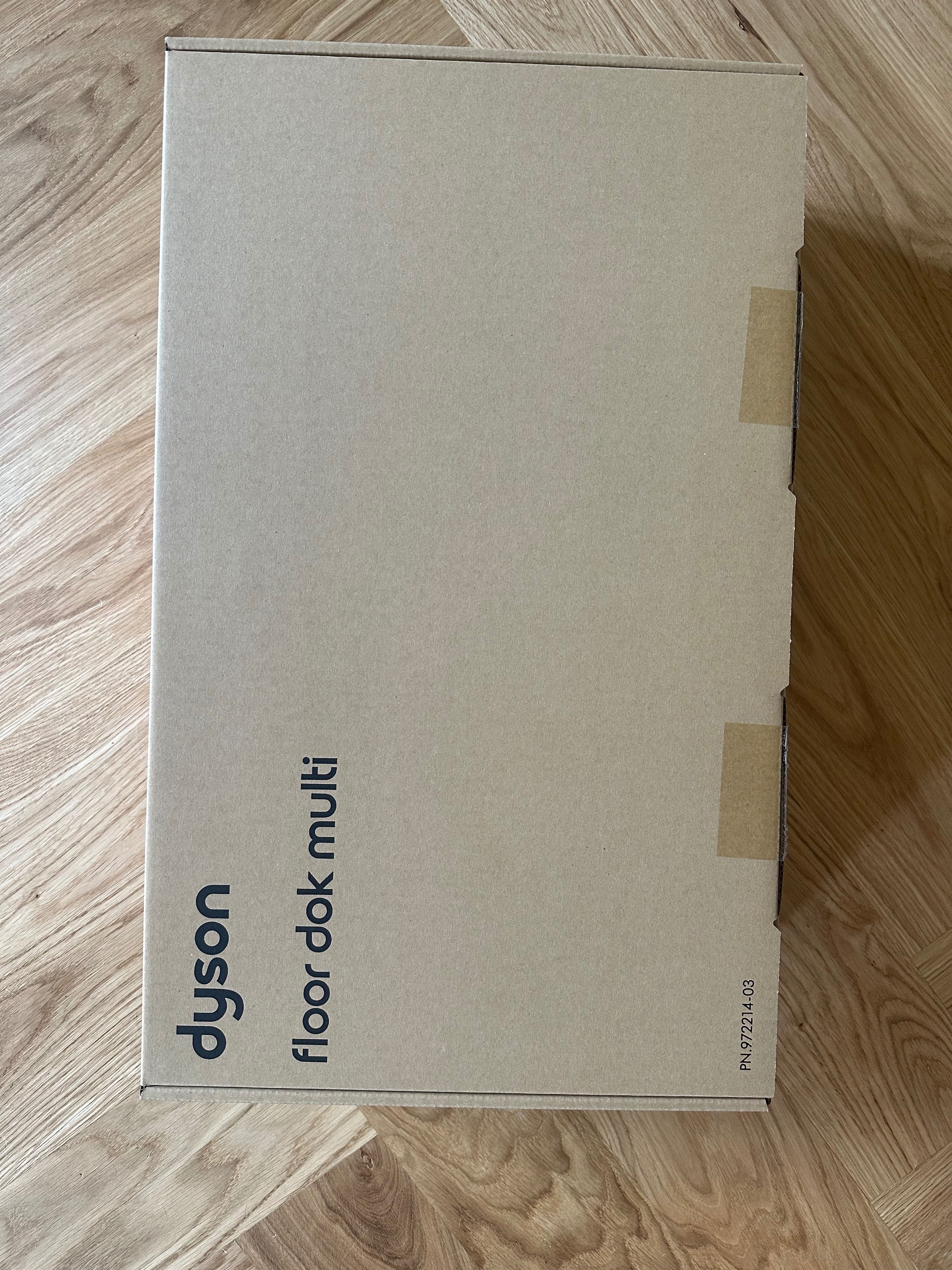 Dyson stacja dokująca floor doc multi