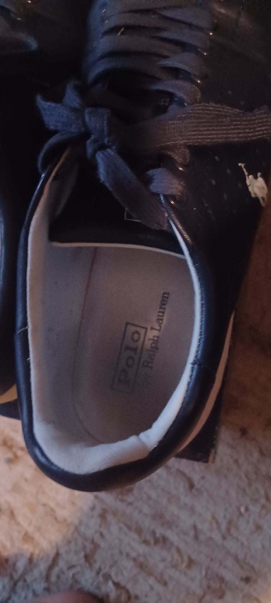 Tenis de marca como novos