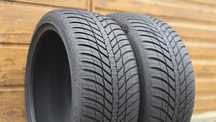 Opony 225/40R18 całoroczne NEXEN. Wysyłka montaż. 7mm . FV.