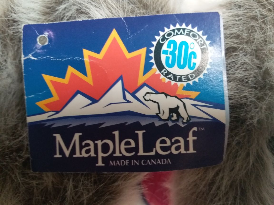 Сапоги зимние Maple Leaf 15-15.5 см