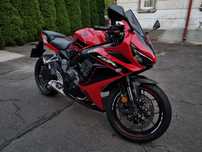 Honda CBR 650R PL LED  2022