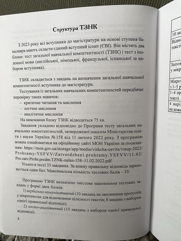 Посібник ТЗНК логіка 2025