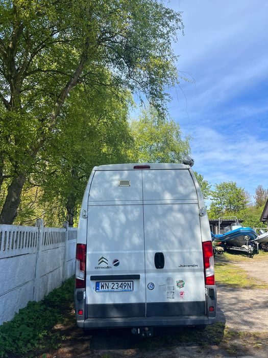 Sprzedam campervana kampera campera Citroen Jumper L3H3