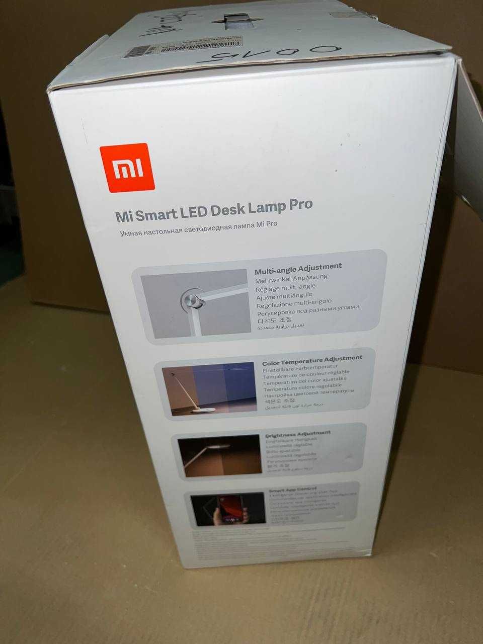Mi Smart LED Desk Lamp Pro (biała)
