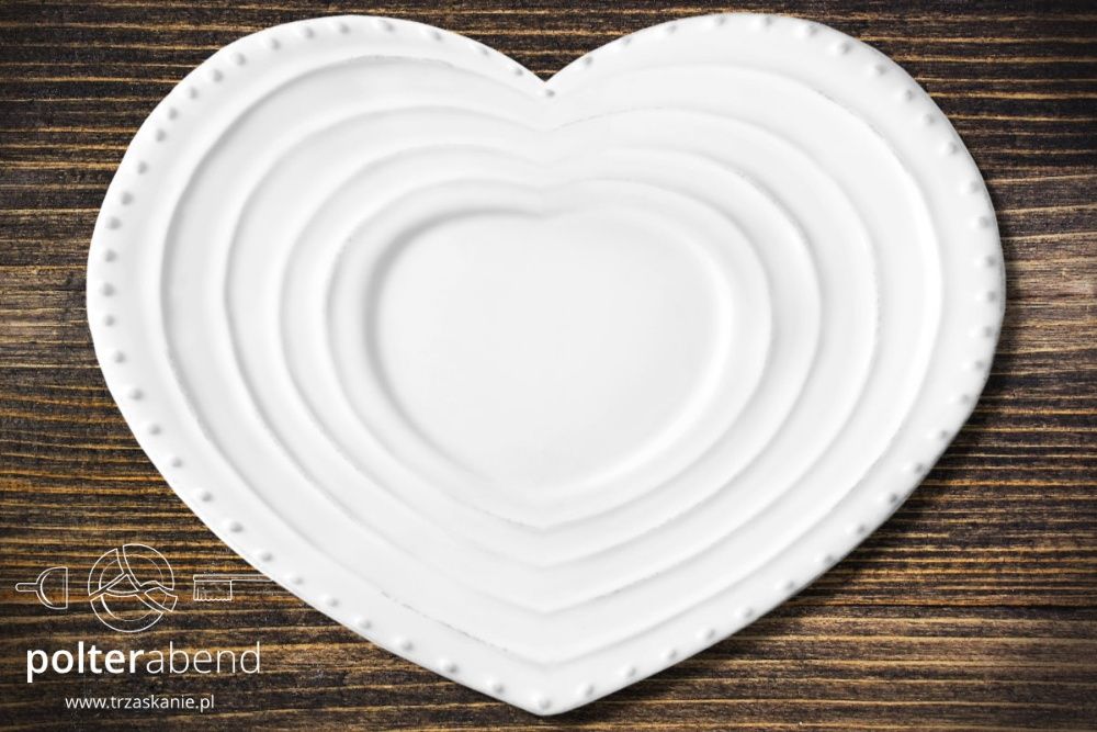 Polterabend • Trzaskanie • Porcelana do Trzaskania • na Trzaskanie