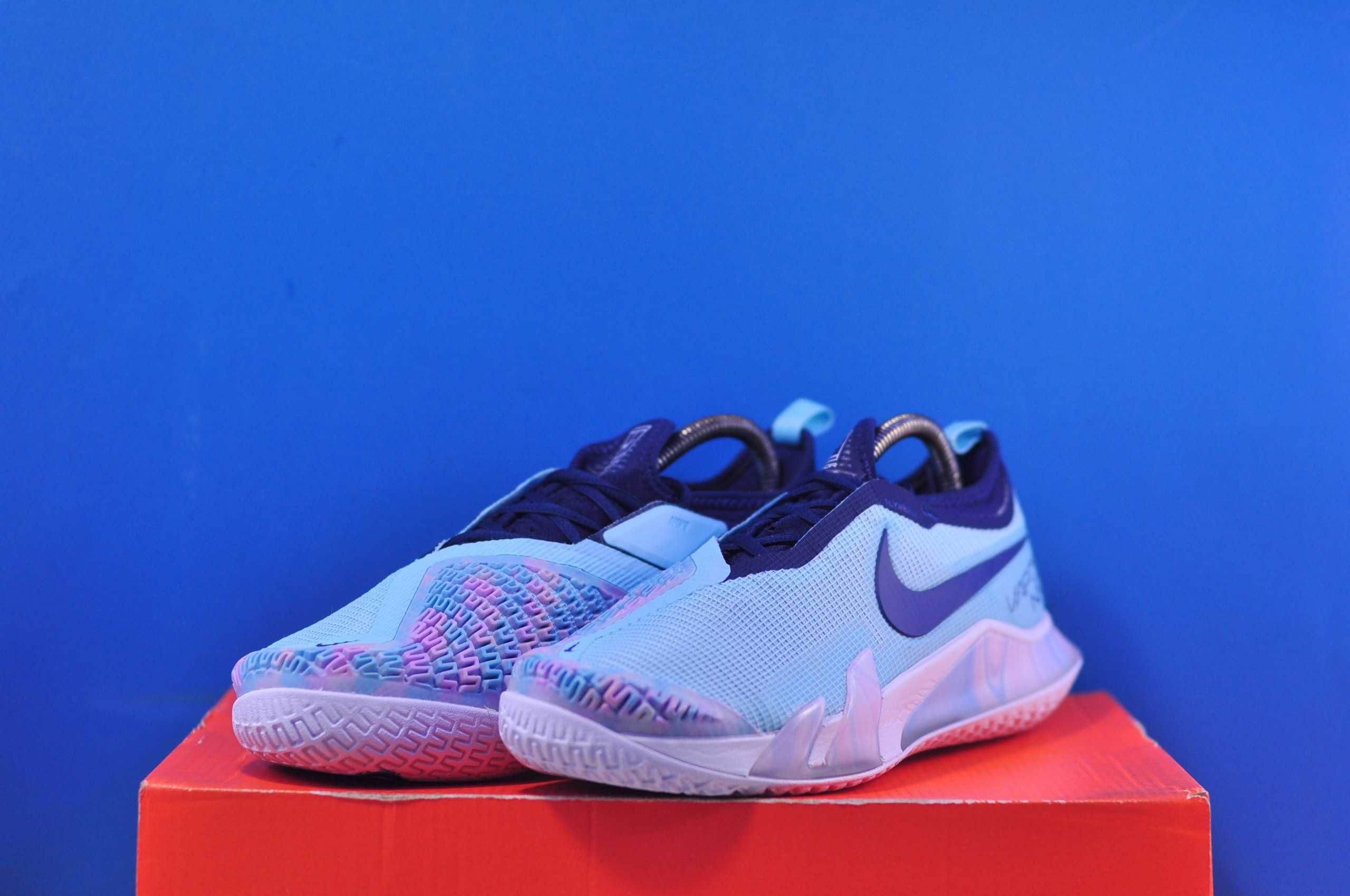 Кросівки Nike Metcon 9, Court React Vapor NXT HC