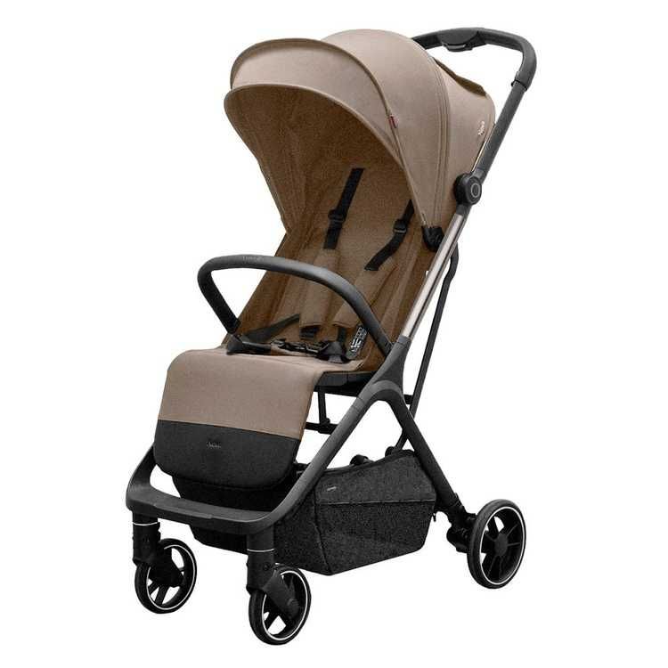 Carrello Nova wózek spacerowy , lekki , zwrotny , kompaktowy