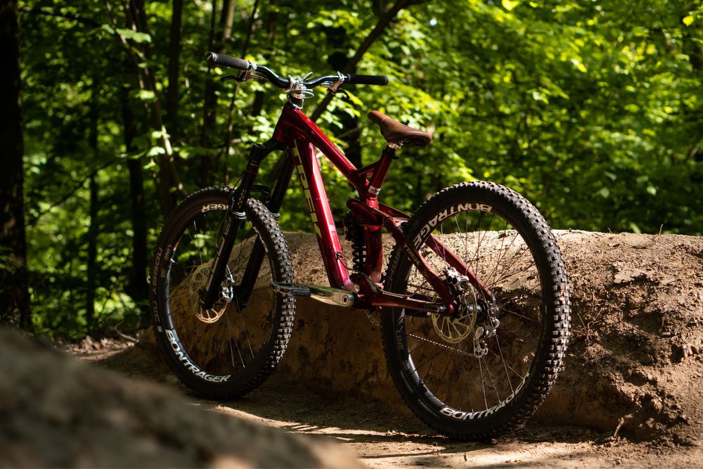Trek Session 8 2021 M DH/FR