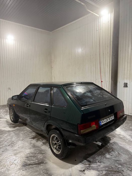 Продам ваз 2109.