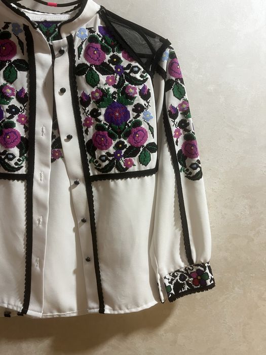 Розпродаж вишиванки!