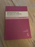 Livro de introdução ao estudo do direito