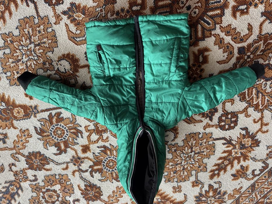 Kispo de bebe reversivel em otimo estado