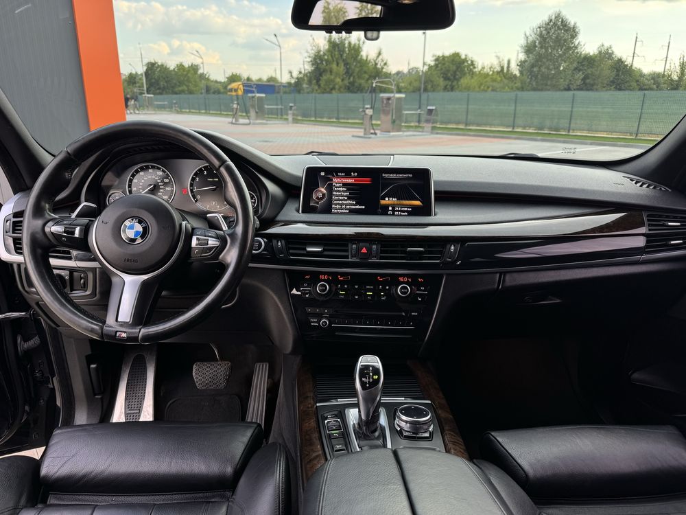 Bmw x5 f15 2015 Xdrive 35i