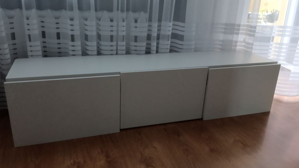 Szafka RTV IKEA Besta plus 2 fronty gratis