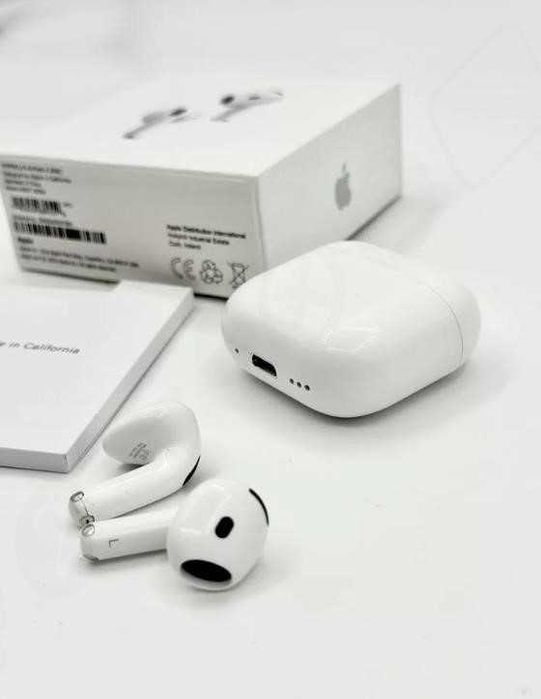 Акция! Наушники АірПодс 4 Full gen 1:1