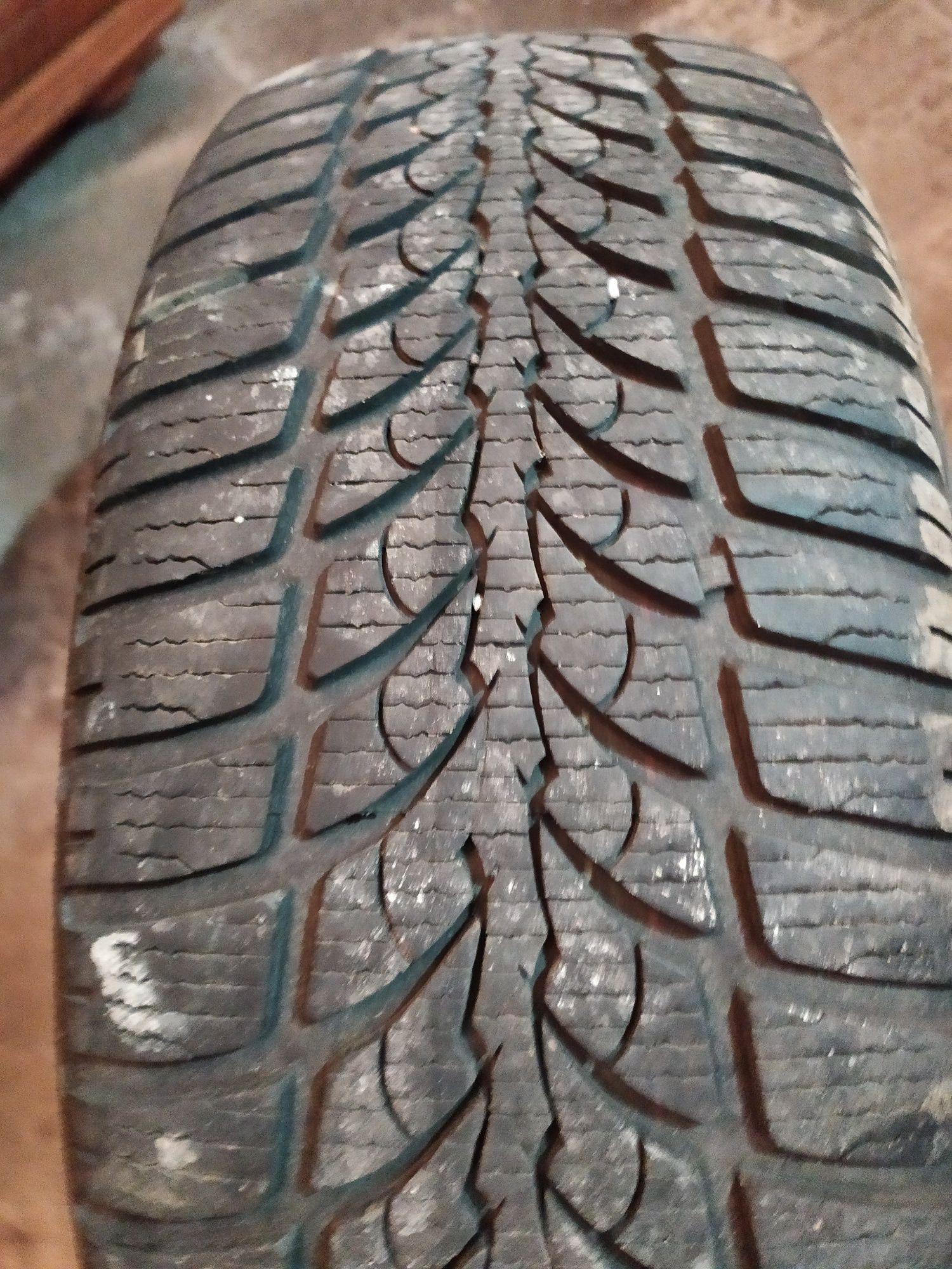 Koła zimowe 205/55 r16