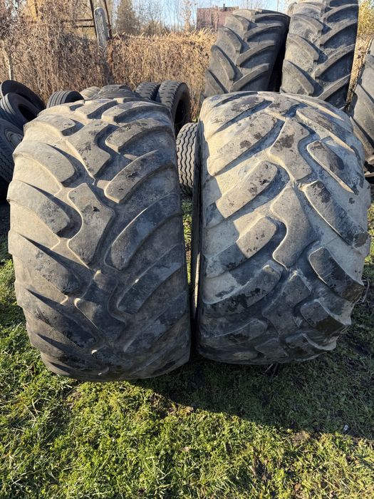 Opony 600/55R26.5 Alliance