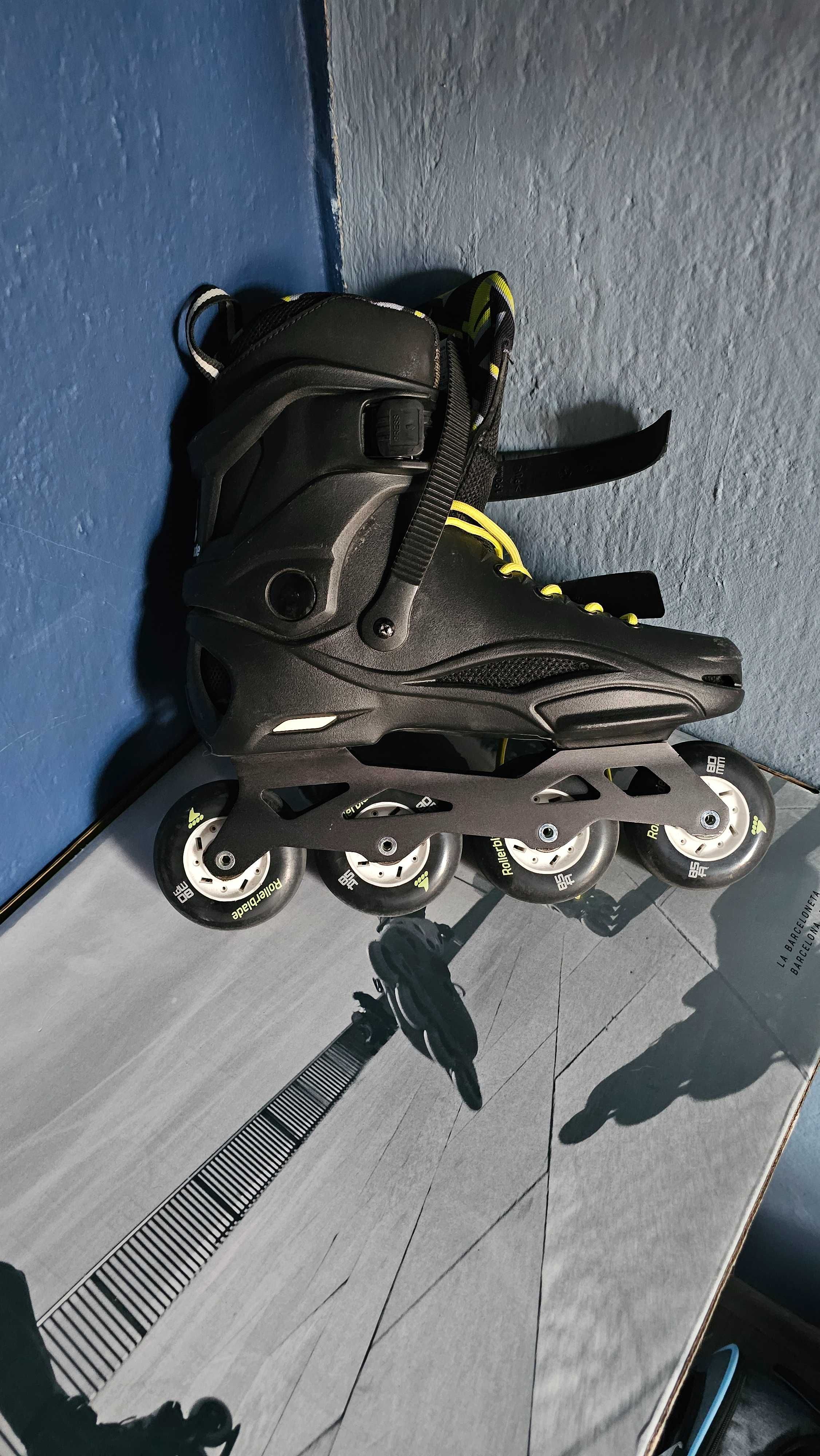 Rolki Rollerblade RB Cruiser 40.5