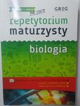 Repetytorium maturzysty biologia GREG