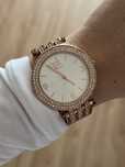 Relógio Rose Gold