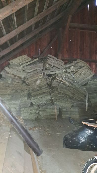 Sprzedam używana wate szklana