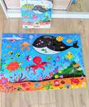 Puzzle czuczu ocean 2+