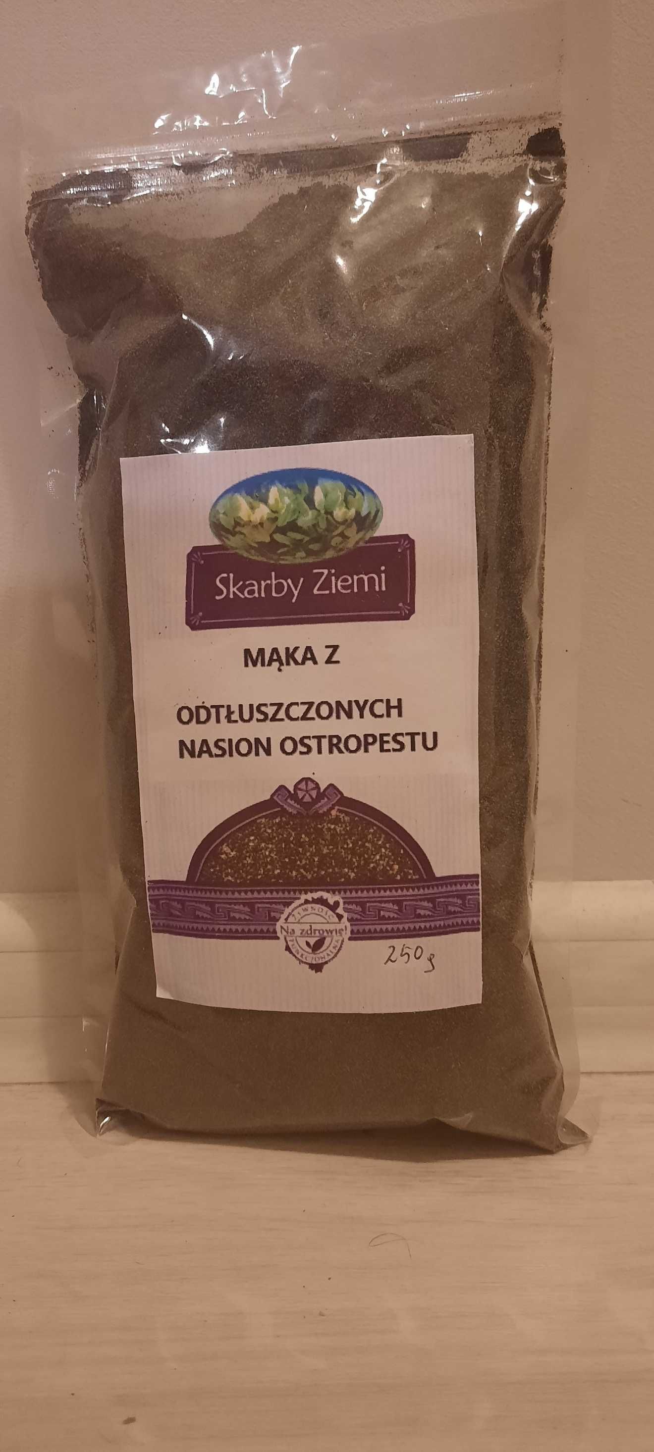 mąka z ostropestu 250g