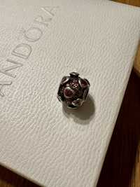 Pandora oryginalny charms serca