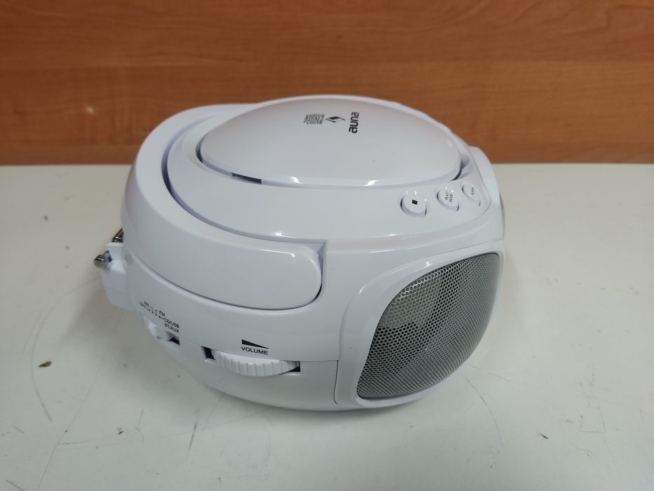 auna  Bombox CD/MP3 BT Disco Light radioFM