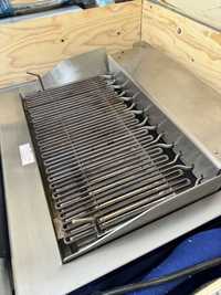 Elektryczny grill wodny - 0,80 m EGE80