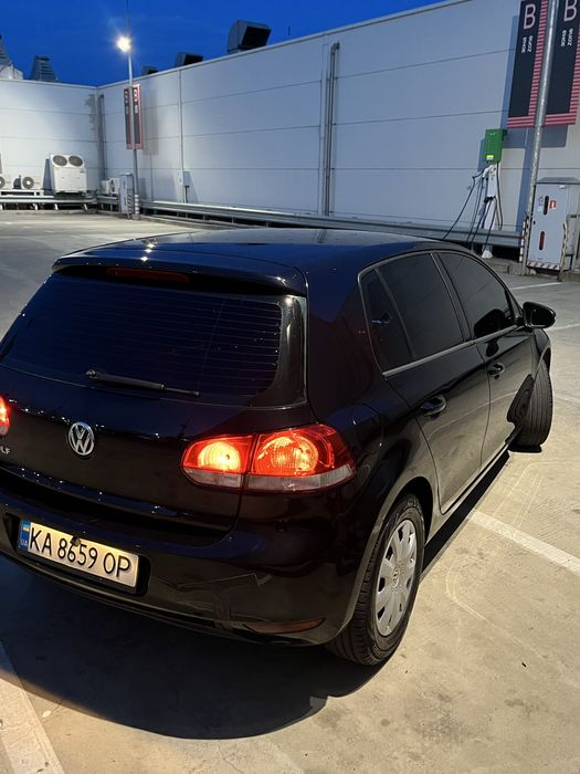 Volkswagen Golf 2011