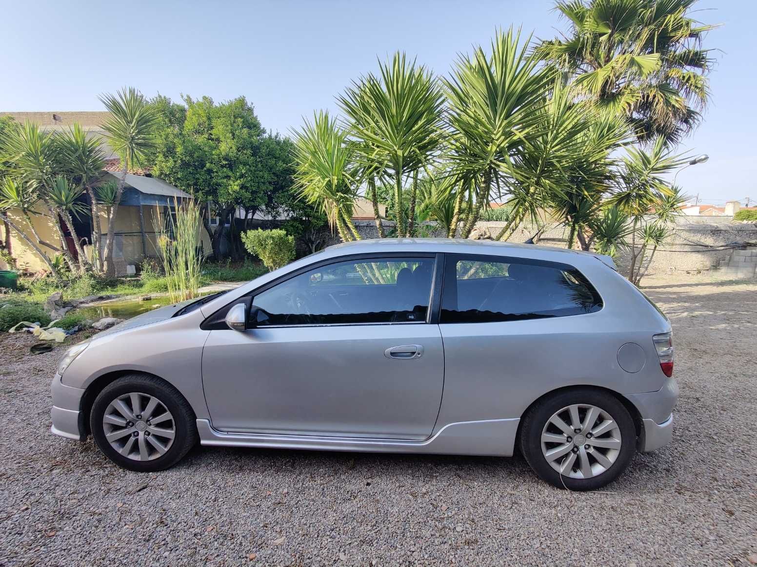 Honda Civic 1.7 CTD